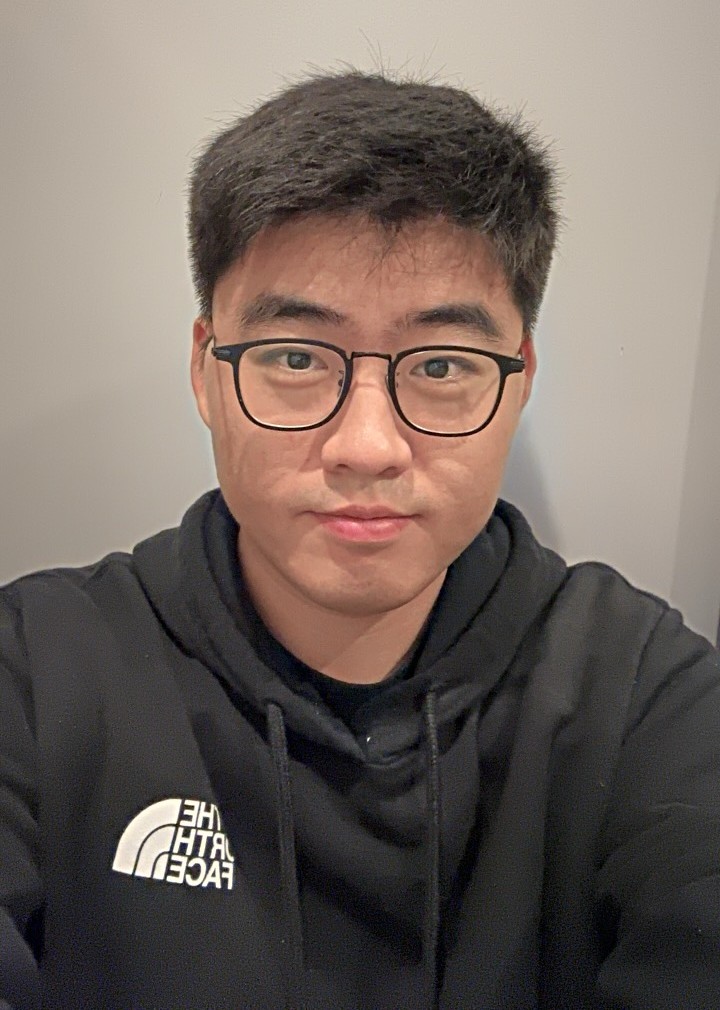 Portrait of Zhenhua Chen, founder of Built by Zhen.